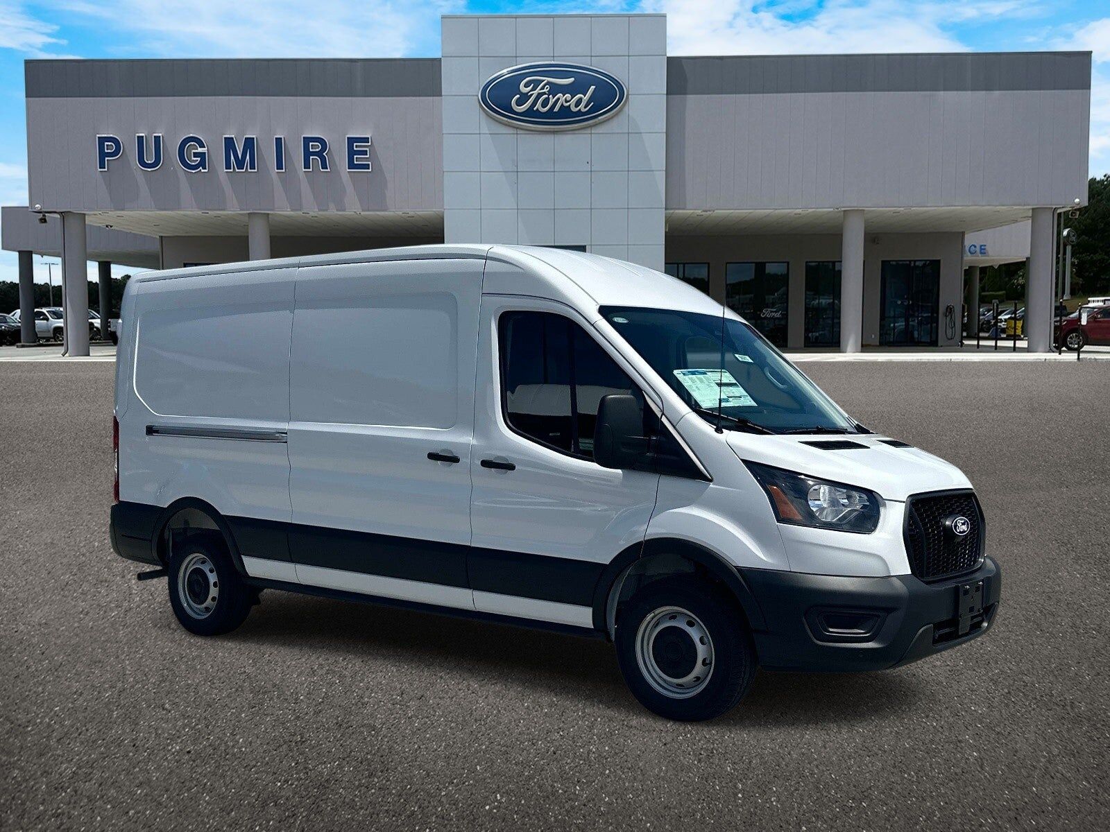 2026 FORD Transit