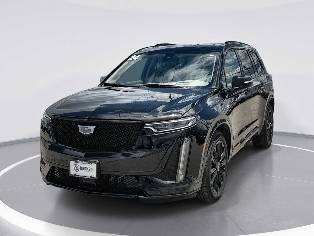 2024 CADILLAC XT6