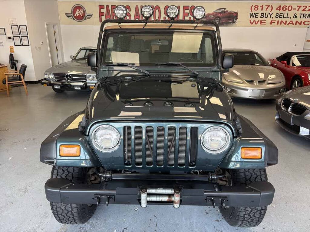 2005 JEEP Wrangler