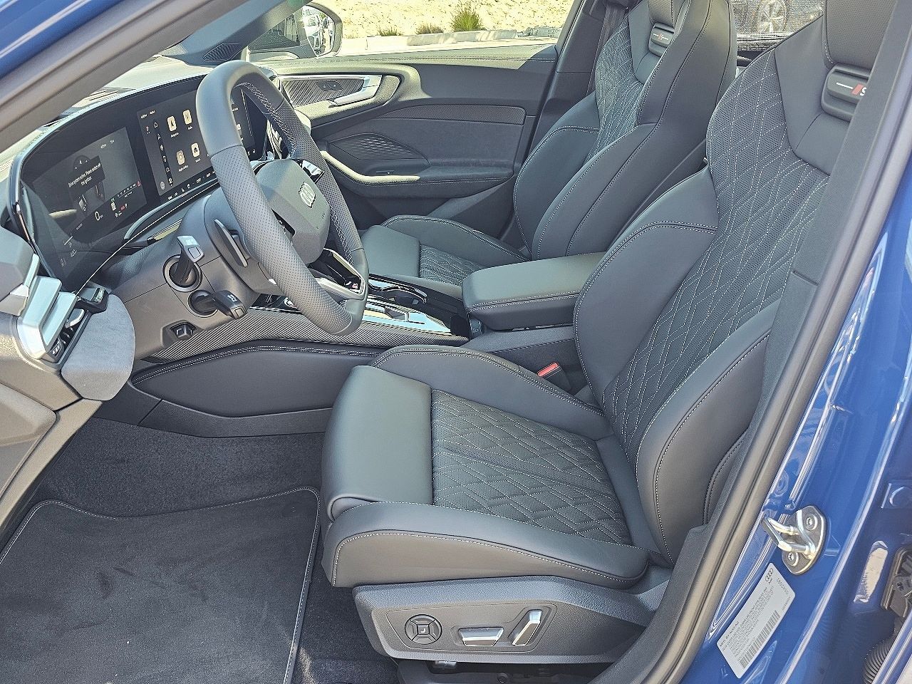 2026 Audi S5