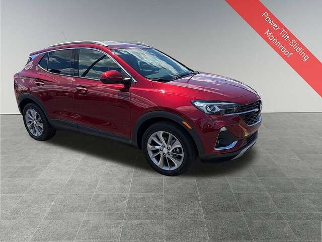 2023 BUICK Encore GX