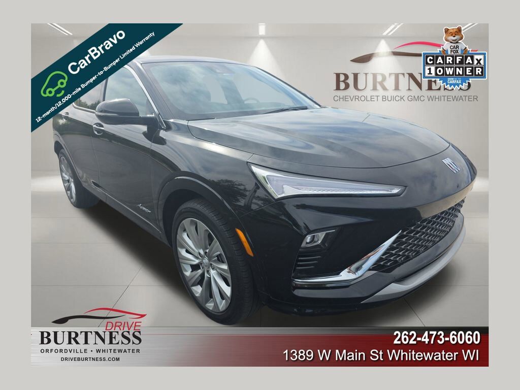 2024 BUICK Envista