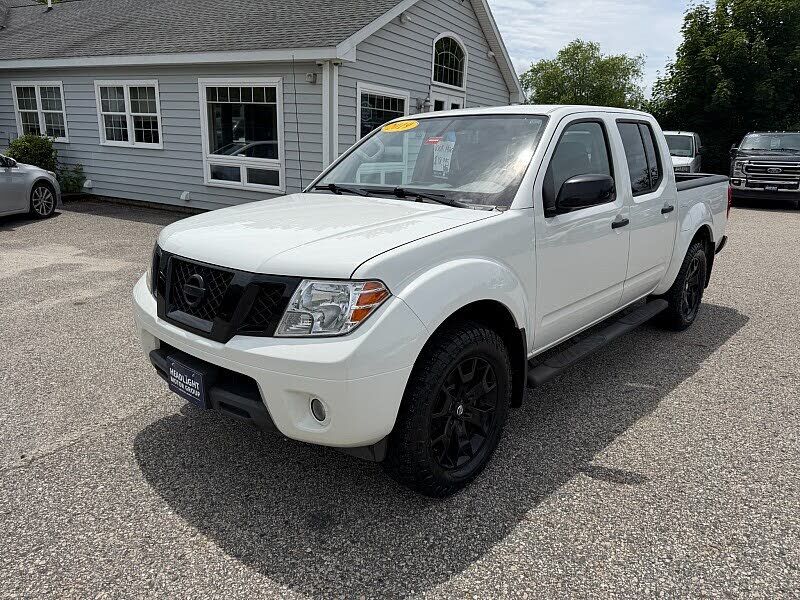 2019 NISSAN Frontier