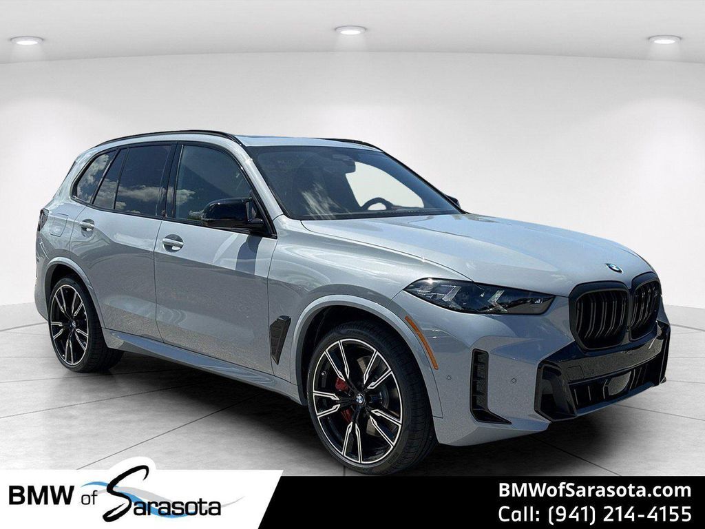 2026 BMW X5