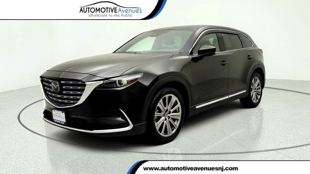 2023 MAZDA CX-9