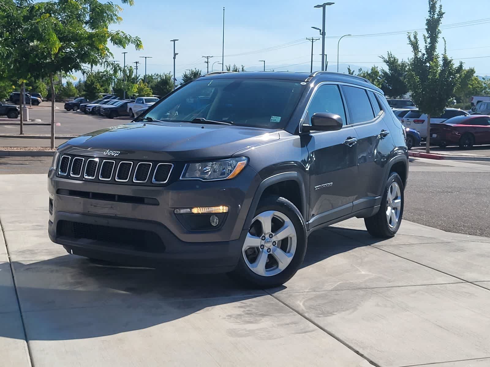 2018 JEEP Compass