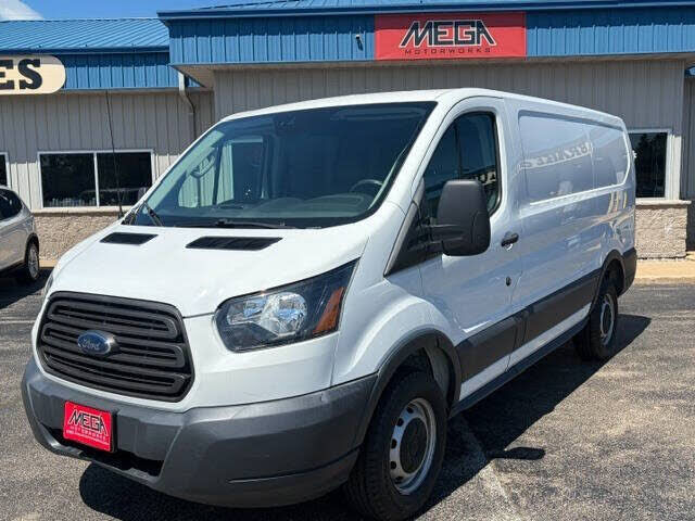 2018 FORD Transit