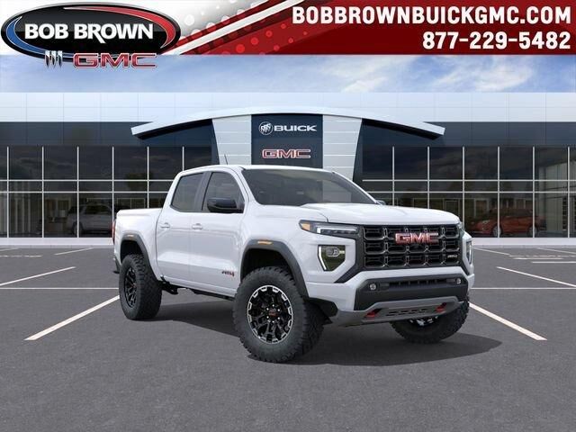 2026 GMC Canyon