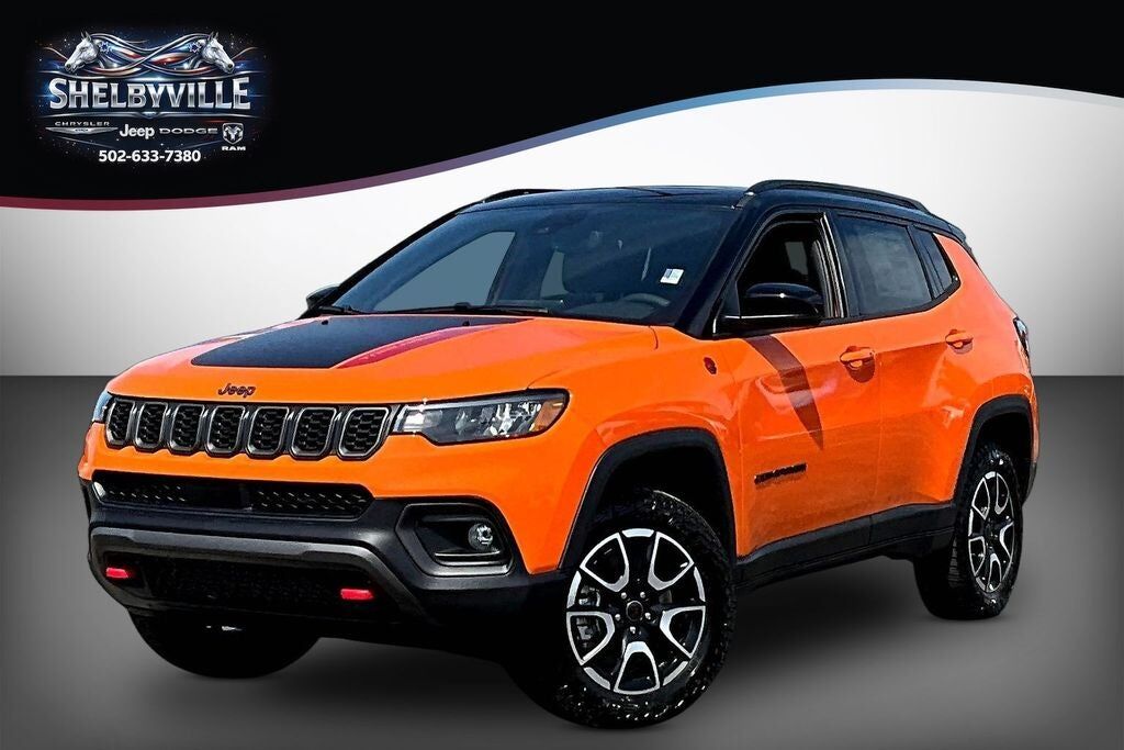2026 JEEP Compass