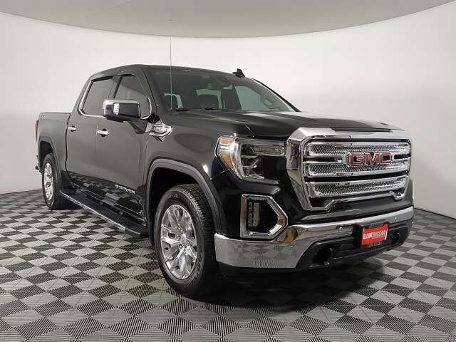 2019 GMC Sierra