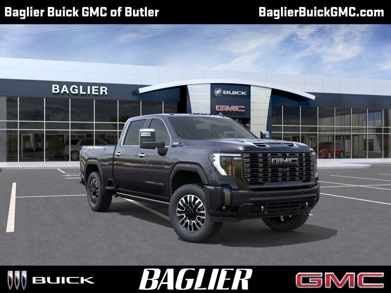 2026 GMC Sierra HD