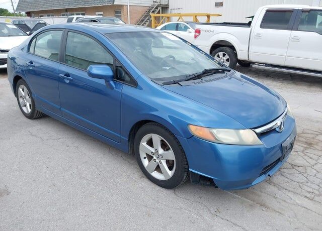 2007 HONDA Civic