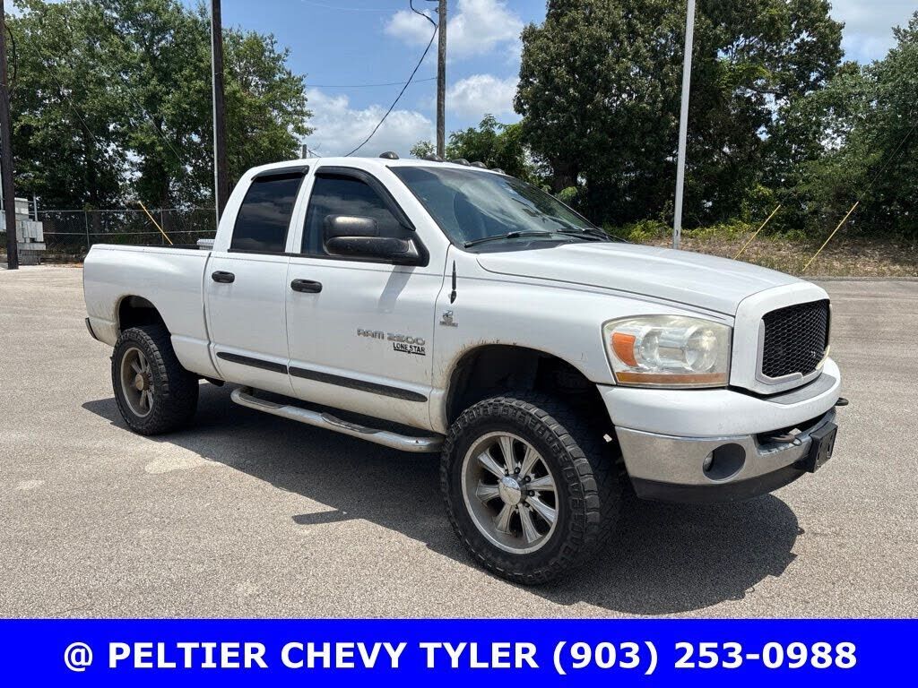 2006 DODGE Ram