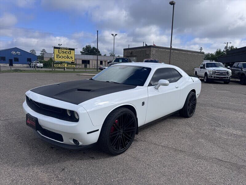 2019 DODGE Challenger