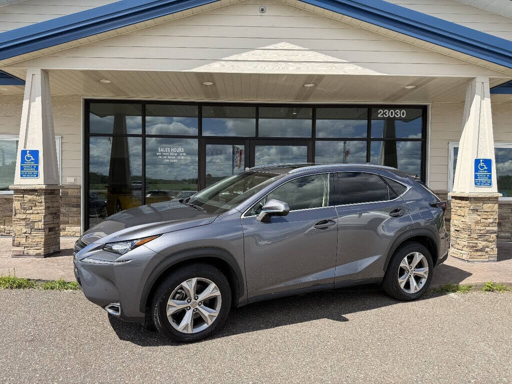 2017 LEXUS NX