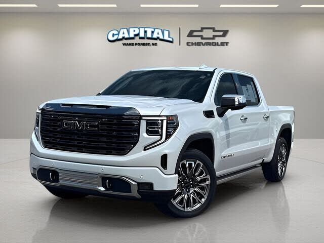2023 GMC Sierra