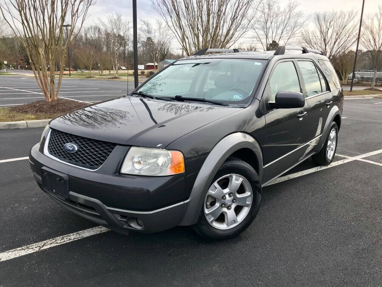2007 FORD Freestyle