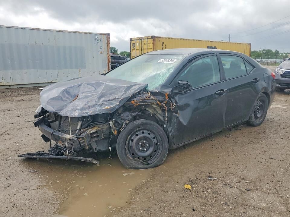 2018 TOYOTA Corolla