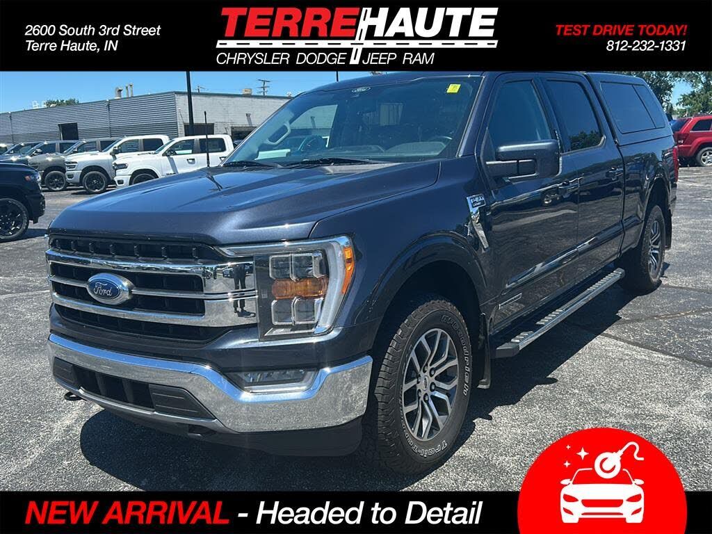 2021 FORD F-150