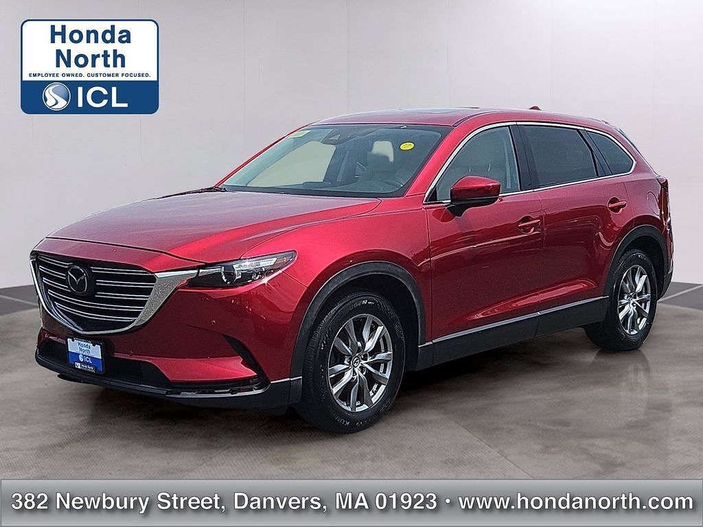 2018 MAZDA CX-9