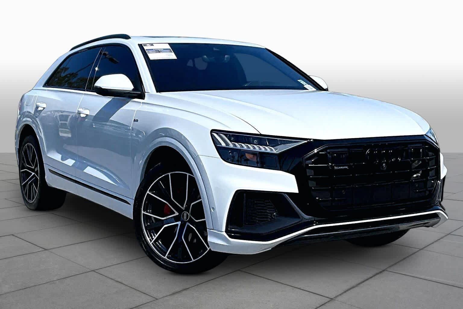 2023 Audi Q8