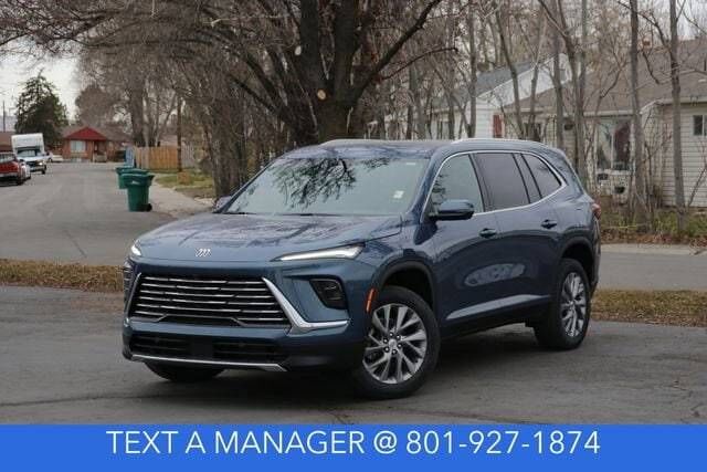 2026 BUICK Enclave