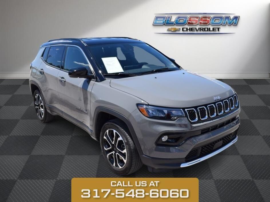 2023 JEEP Compass