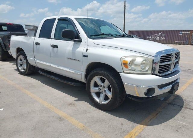 2007 DODGE Ram