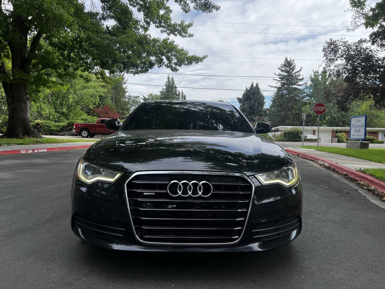 2015 Audi A6