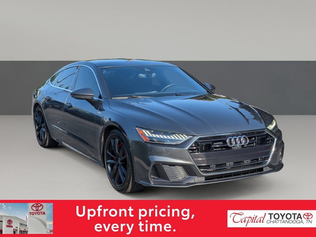 2022 Audi A7