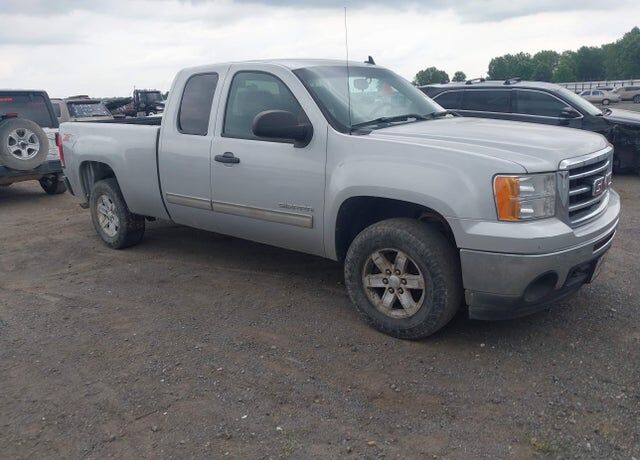 2013 GMC Sierra