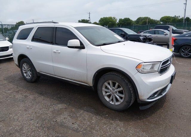 2014 DODGE Durango