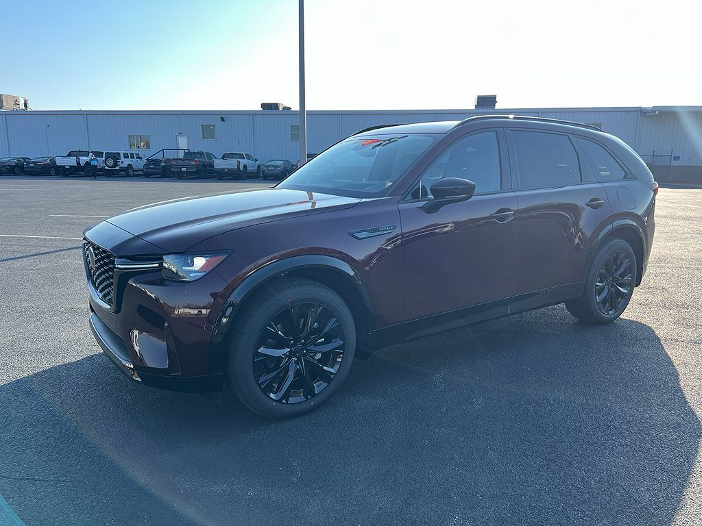2026 MAZDA CX-90