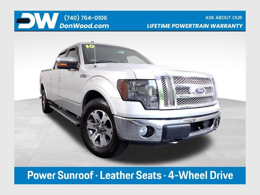 2010 FORD F-150