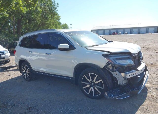 2019 HONDA Pilot