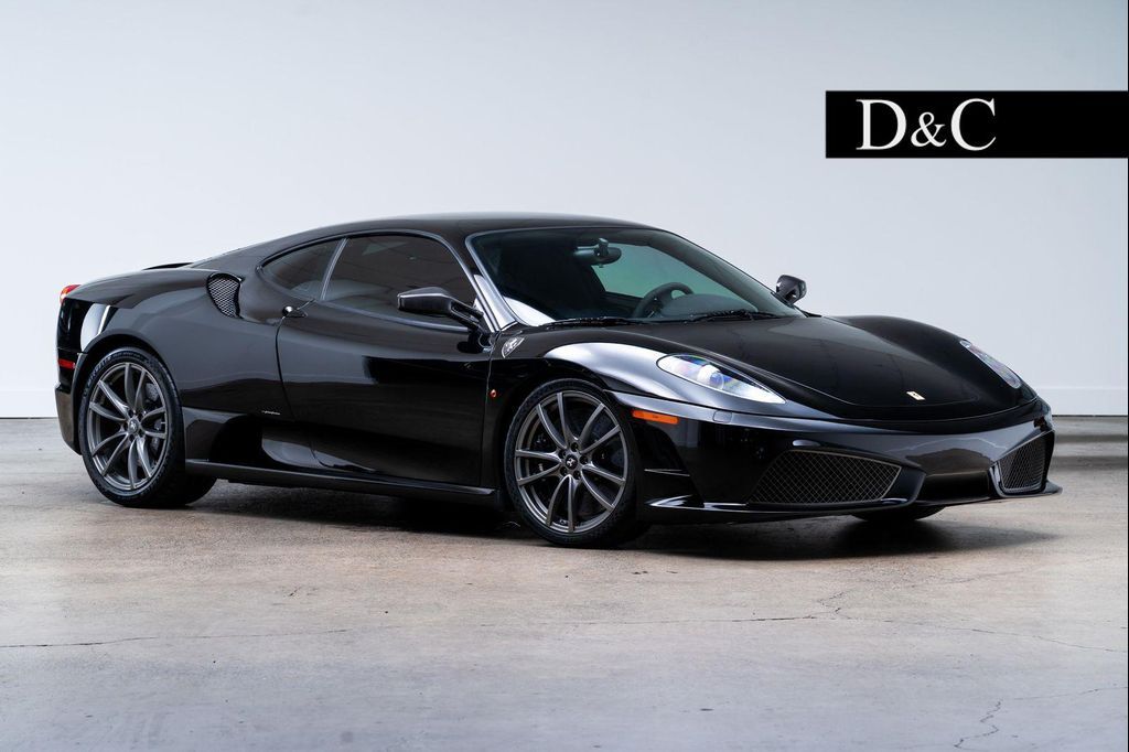 2008 FERRARI 430 Scuderia