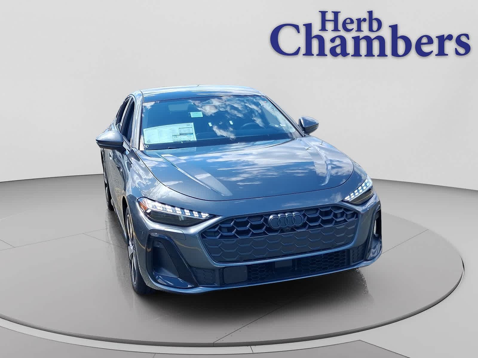 2026 Audi A5