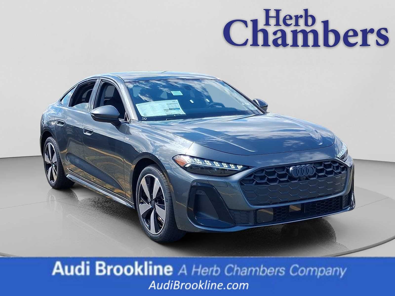 2026 AUDI A5