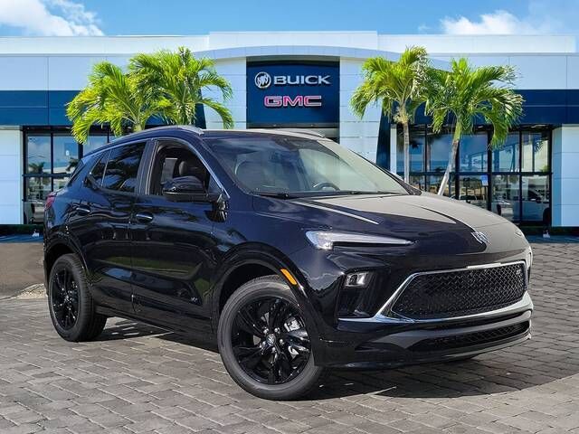 2026 BUICK Encore GX