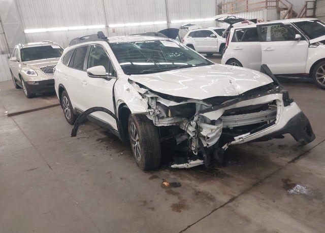 2021 SUBARU Outback