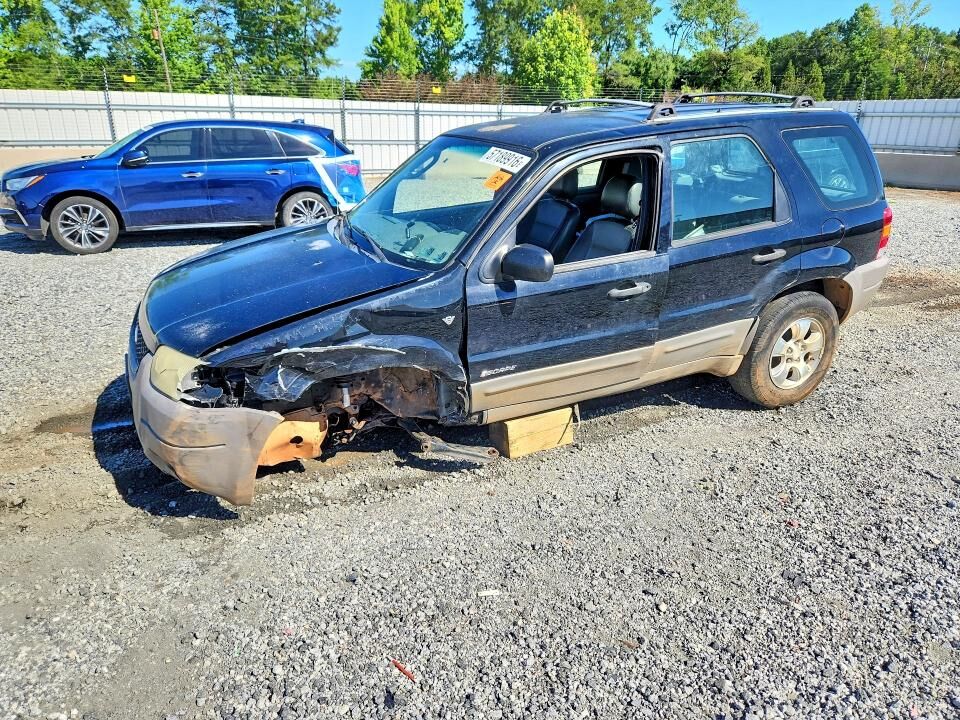 2001 FORD Escape