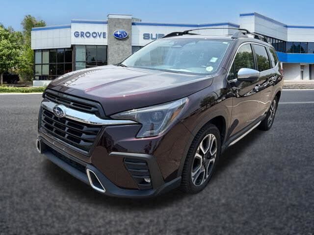 2023 SUBARU Ascent