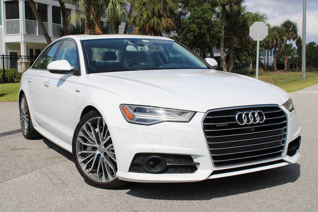 2018 AUDI A6