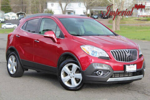 2015 BUICK Encore