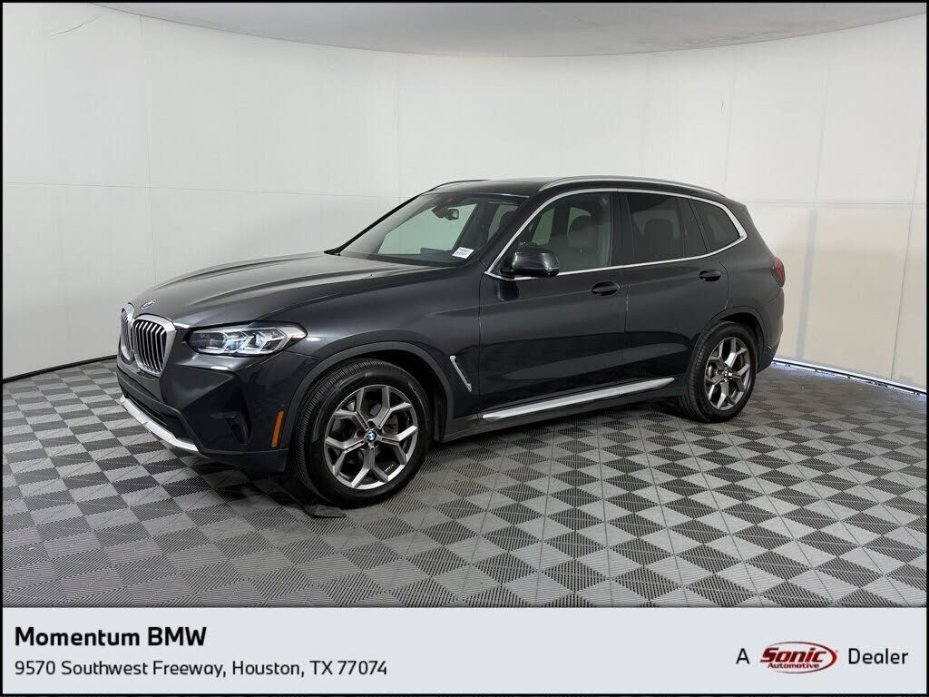 2023 BMW X3