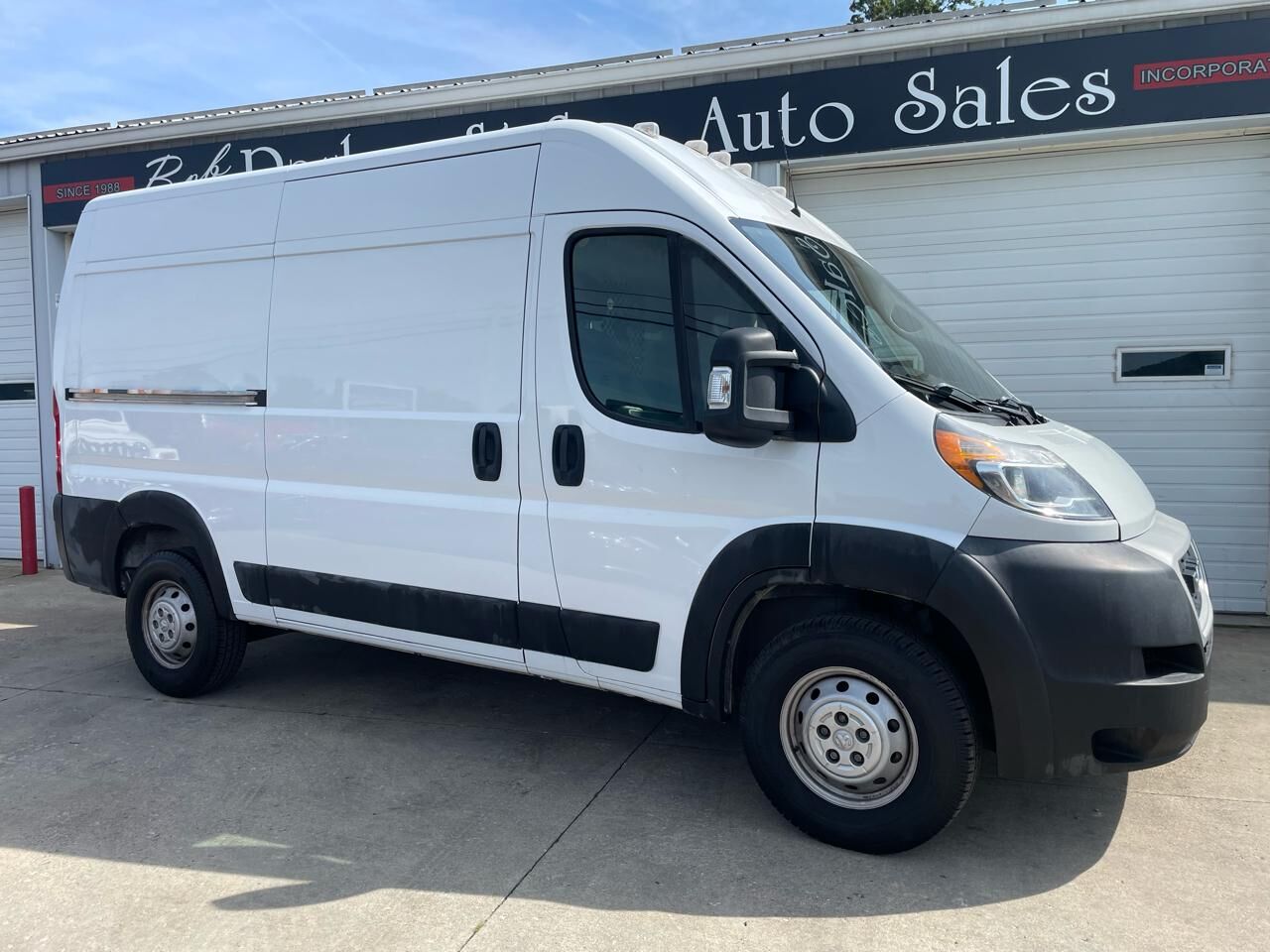 2021 RAM Promaster 1500