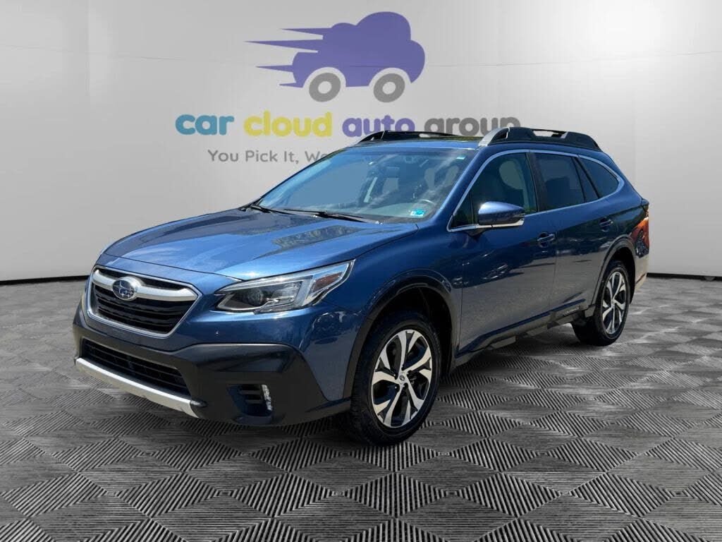 2021 SUBARU Outback