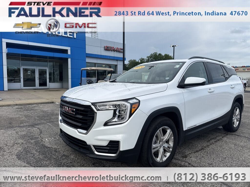 2024 GMC Terrain