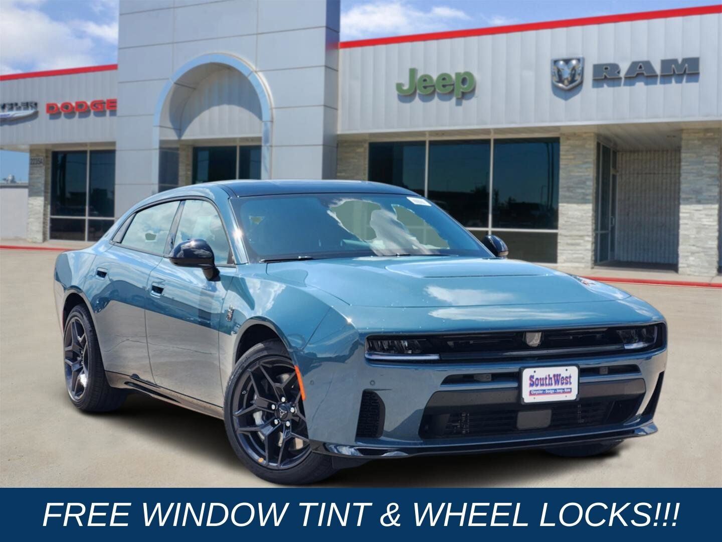 2026 DODGE Charger