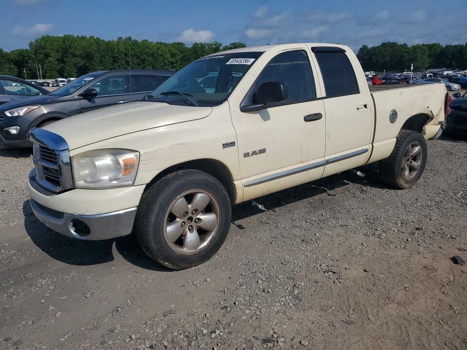 2008 DODGE Ram